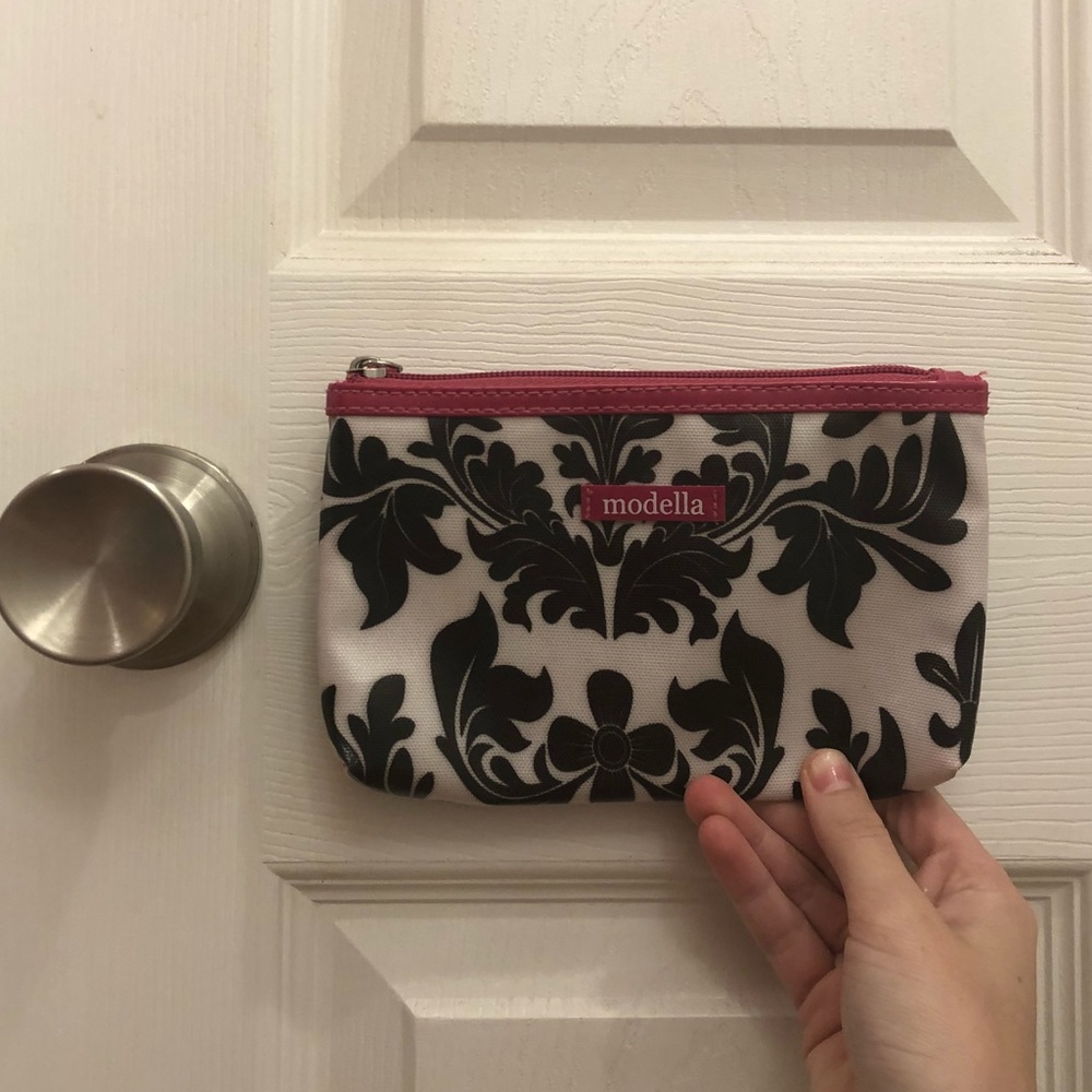 Cute makeup bag